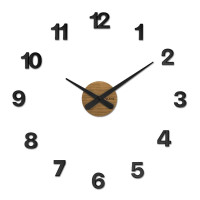 Nástenné hodiny Minimal Vlaha VCT1143, 59cm